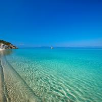 Почивка в ГЪРЦИЯ - ХАЛКИДИКИ - 1-ви ръкав Касандра и 2-ри ръкав Ситония - 7 нощувки!