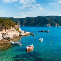 Почивка в ГЪРЦИЯ - ХАЛКИДИКИ - 1-ви ръкав Касандра и 2-ри ръкав Ситония - 7 нощувки!