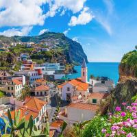 МАДЕЙРА – ЦВЕТНАТА ГРАДИНА НА ПОРТУГАЛИЯ