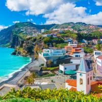 МАДЕЙРА – ЦВЕТНАТА ГРАДИНА НА ПОРТУГАЛИЯ