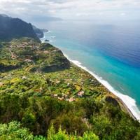 МАДЕЙРА – ЦВЕТНАТА ГРАДИНА НА ПОРТУГАЛИЯ