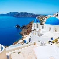 КРУИЗ МИКОНОС САНТОРИНИ, РОДОС, МИЛОС КРИТ АТИНА И КУШАДАСЪ 7 НОЩУВКИ 2026