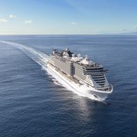 КРУИЗ ИТАЛИЯ, ИСПАНИЯ И ФРАНЦИЯ С MSC SEAVIEW 01.05.24, 08.05.24, 18.09.24