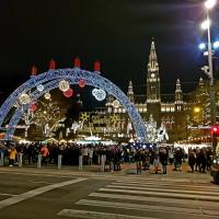 Вкусът на истинската Коледа - Будапеща - Виена - 2025