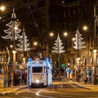 Вкусът на истинската Коледа - Будапеща - Виена - 2025