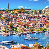 Нова година в  ТУРЦИЯ - ИСТАНБУЛ - 4 нощувки с включена новогодишна вечеря - 2026