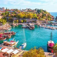 ТУРЦИЯ - АНТАЛИЙСКА РИВИЕРА