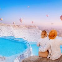 ТУРЦИЯ - АНТАЛИЙСКА РИВИЕРА