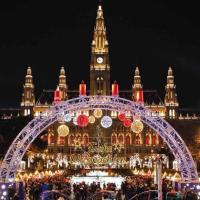 Австрия - Коледа във Виена - със самолет и водач на български език