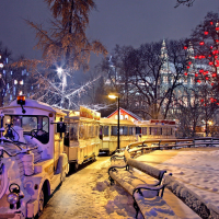 Австрия - Коледа във Виена - със самолет и водач на български език