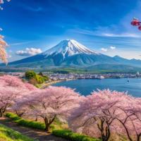 КРУИЗ - ЯПОНИЯ И ЮЖНА КОРЕЯ ПОД ЦЪФНАЛИТЕ ВИШНИ 2026