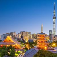 КРУИЗ - ЯПОНИЯ И ЮЖНА КОРЕЯ ПОД ЦЪФНАЛИТЕ ВИШНИ 2026