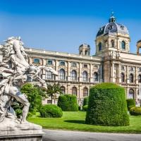 Австрия - Виена - история, изкуство и култура, със самолет и обслужване на български език!