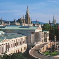 Австрия - Виена - история, изкуство и култура, със самолет и обслужване на български език!