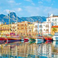 СЕВЕРЕН КИПЪР – МЕЖДУ ДВА СВЯТА