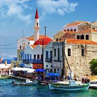 ГЪРЦИЯ - Нова година в Паралия Катерини - хотел Lito 2*+ със собствен транспорт!