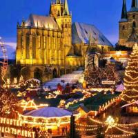 Екскурзия в АВСТРИЯ - ВИЕНА - коледни базари - 4 НОЩУВКИ! Със самолет и обслужване на български език! Полет от СОФИЯ!