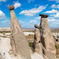 ТУРЦИЯ - КАПАДОКИЯ – ЧАР И МИСТИКА