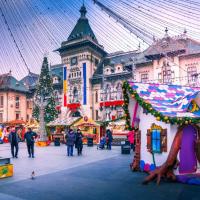 Румъния - Коледни Базари в Крайова с 1 нощувка  - 2025