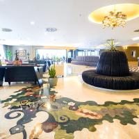 Нова Година в Истанбул 2026, хотел LIONEL 5* с включена Новогодишна вечеря 30.12.2025 - 02.01.2026