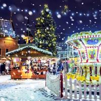 В коледната приказка КРАЙОВА - тръгване от София