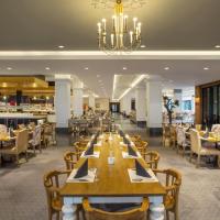 Нова Година в Анталия с 4 нощувки - хотел IC Santai Family Resort Белек 5* - чартърна програма