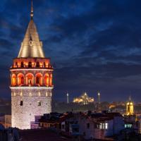 Нова Година 2026 в Истанбул - собствен транспорт