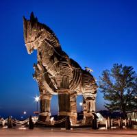 Нова година 2026 в Чанаккале със собствен транспорт