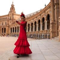Испания - Андалусия – ОГНЕНО ФЛАМЕНКО