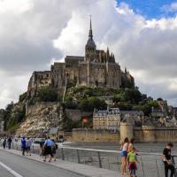 Париж - Мон сен Мишел - Замъци по Лоара - Лион - Торино - 2026