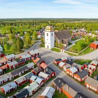 При Дядо Коледа - Лапландия