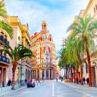 Испания - Класическа Валенсия и кулминацията на фестивала Фаи, Дати: 17-21 март 2026, самолетна екскурзия от София