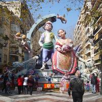 Испания - Класическа Валенсия и кулминацията на фестивала Фаи, Дати: 17-21 март 2026, самолетна екскурзия от София