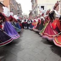 Карнавалът на остров Корфу