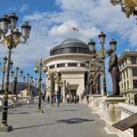 Уикенд в Скопие