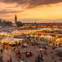 Екскурзия в МАРОКО - МАРАКЕШ, аромати, цветове и вкусове!