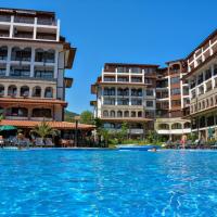 Свети Влас - Апарткомплекс ОЛИМП **** 2026