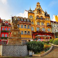 ЧЕХИЯ - Коледа в Прага - със самолет и водач на български език - 2025