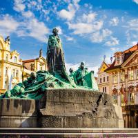 ЧЕХИЯ - Коледа в Прага - със самолет и водач на български език - 2025