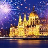 Унгария - Светлините на Будапеща, със самолет и обслужване на български език 2025