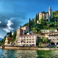 Магията на италианските езера и езерото Лугано