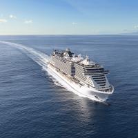 Круиз Италия, Испания и Франция с MSC SEAVIEW 2025 и 2026