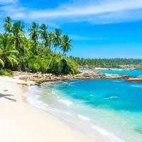 ШРИ ЛАНКА - ЗАВЛАДЯВАЩ РАЙСКИ ОСТРОВ