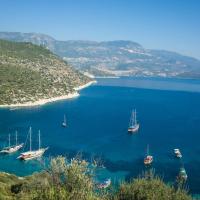 ТУРЦИЯ - АНТАЛИЙСКА РИВИЕРА