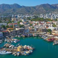 СЕВЕРЕН КИПЪР – МЕЖДУ ДВА СВЯТА