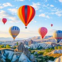 ТУРЦИЯ - КАПАДОКИЯ – ЧАР И МИСТИКА