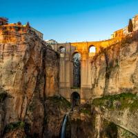 Испания - Андалусия – ОГНЕНО ФЛАМЕНКО