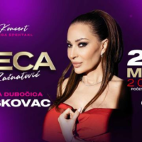 Звездна вечер в Лесковац с СЕСА на 23.05 Звездна вечер в Лесковац с СЕСА на 23.05